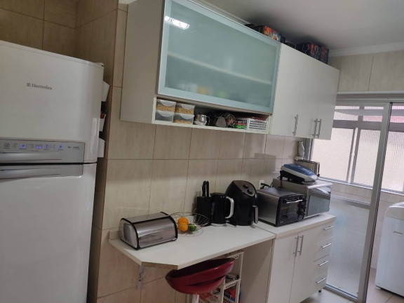Imagem Apartamento com 3 Quartos à Venda, 110 m² em Saúde - São Paulo