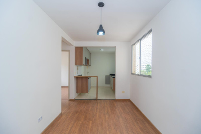 Apartamento com 2 Quartos à Venda, 43 m² em Pinheirinho - Curitiba
