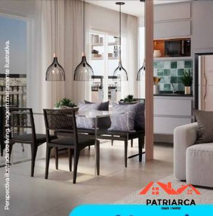 Imagem Apartamento com 2 Quartos à Venda, 50 m² em Residencial Jardim De Mônaco - Hortolândia