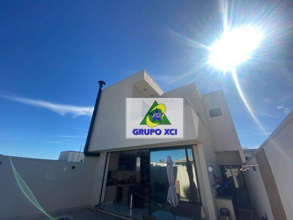 Imagem Casa com 3 Quartos à Venda, 190 m² em Vila Monte Alegre - Paulínia