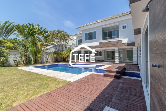 Imagem Casa com 6 Quartos à Venda, 890 m² em Barra Da Tijuca - Rio De Janeiro Imagem Casa com 6 Quartos à Venda, 890 m² em Barra Da Tijuca - Rio De Janeiro