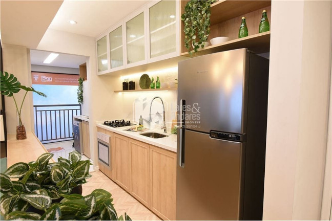 Imagem Apartamento com 2 Quartos à Venda, 63 m² em Vila Mascote - São Paulo