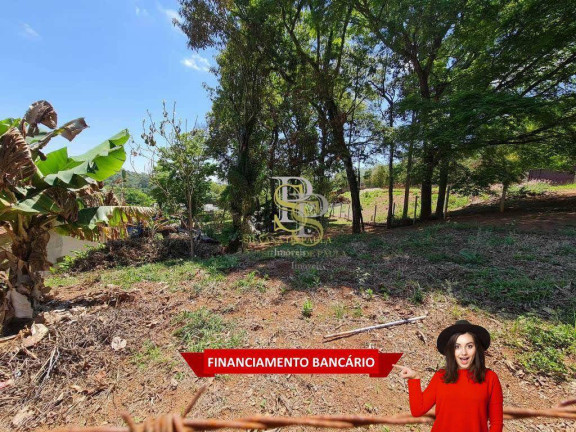 Terreno à Venda, 1.000 m² em Jardim Estância Brasil - Atibaia