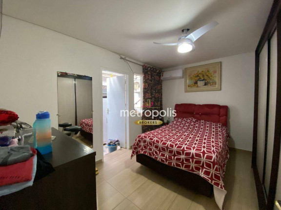 Imagem Sobrado com 3 Quartos à Venda, 93 m² em Nova Gerti - São Caetano Do Sul
