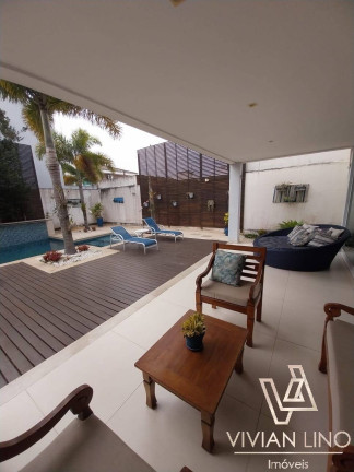 Imagem Casa com 4 Quartos à Venda, 450 m² em Portinho - Cabo Frio