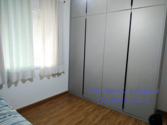 Apartamento com 3 Quartos à Venda, 128 m² em Ponta Da Praia - Santos