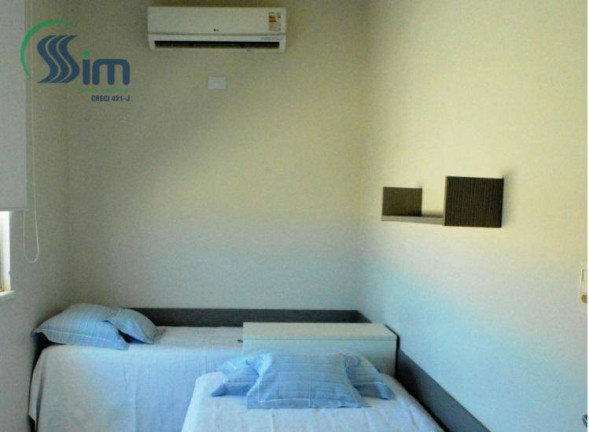 Imagem Apartamento com 3 Quartos à Venda, 100 m² em Canoa Quebrada - Aracati