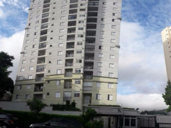 Imagem Apartamento com 2 Quartos à Venda, 52 m² em Parque Maria Domitila - São Paulo