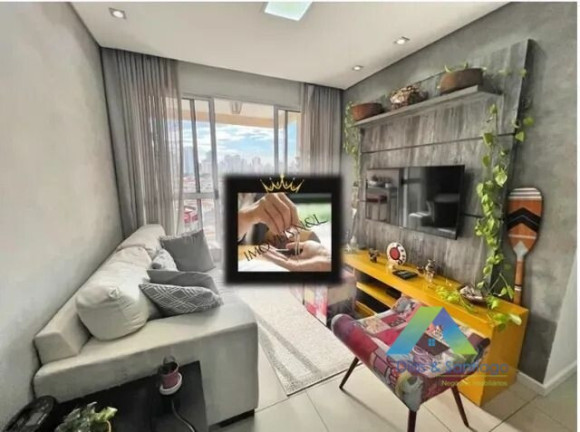 Imagem Apartamento com 2 Quartos à Venda, 60 m² em Chácara Inglesa - São Paulo Imagem Apartamento com 2 Quartos à Venda, 60 m² em Chácara Inglesa - São Paulo
