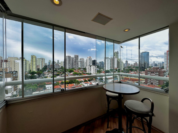 Imagem Apartamento com 1 Quarto à Venda, 79 m² em Cidade Monções - São Paulo