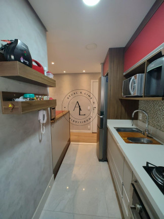 Imagem Apartamento com 3 Quartos à Venda, 62 m² em Residencial Parque Da Fazenda - Campinas