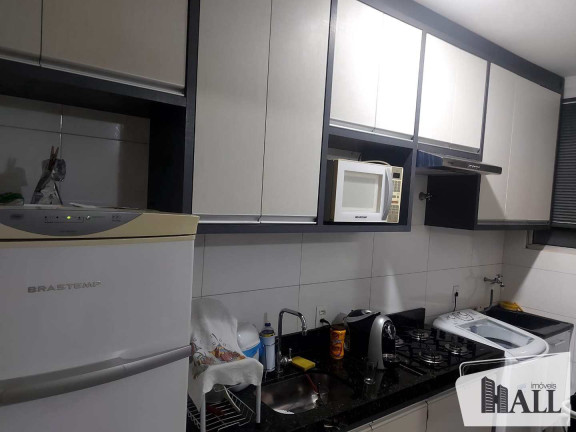 Imagem Apartamento com 2 Quartos à Venda, 70 m² em Jardim Yolanda - São José Do Rio Preto