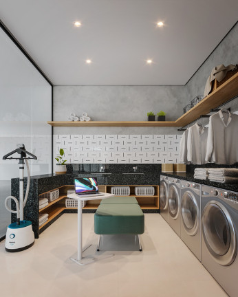 Imagem Cobertura com 4 Quartos à Venda, 133 m² em Setor Oeste - Goiânia