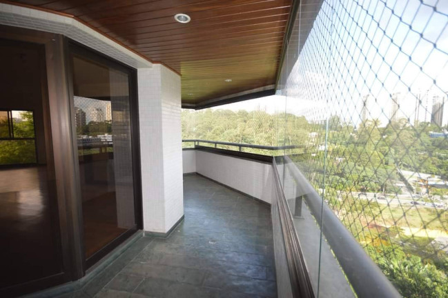 Foto do imóvel Apartamento com 4 Quartos à Venda, 196 m² em Jardim Ampliação - São Paulo