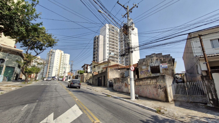Imagem Terreno à Venda, em Lauzane Paulista - São Paulo Imagem Terreno à Venda, em Lauzane Paulista - São Paulo