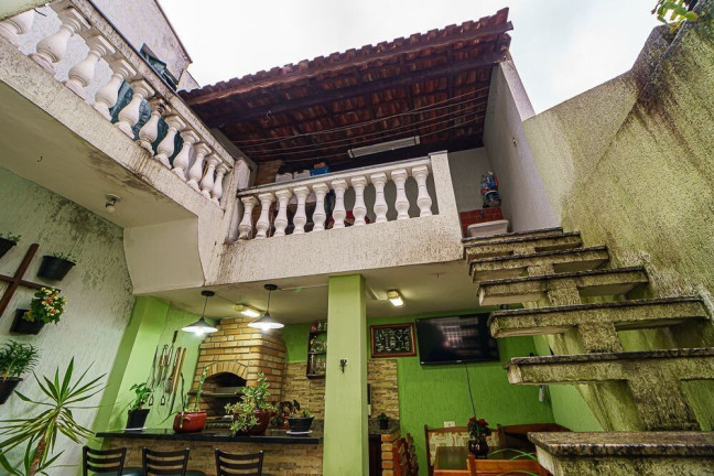 Imagem Casa com 2 Quartos à Venda, 130 m² em Vila Santa Catarina - São Paulo