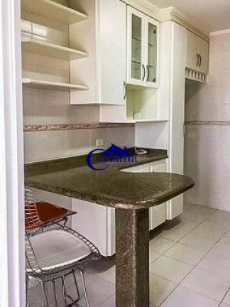 Imagem Apartamento com 3 Quartos para Alugar, 120 m² em Campestre - Santo André Imagem Apartamento com 3 Quartos para Alugar, 120 m² em Campestre - Santo André