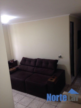 Imagem Apartamento com 2 Quartos à Venda, 43 m² em Jaraguá - São Paulo