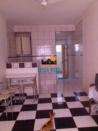 Imagem Apartamento com 1 Quarto à Venda, 28 m² em Itararé - São Vicente Imagem Apartamento com 1 Quarto à Venda, 28 m² em Itararé - São Vicente