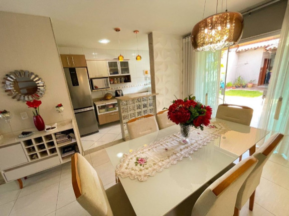 Imagem Casa com 3 Quartos à Venda, 120 m² em Morada De Laranjeiras - Serra Imagem Casa com 3 Quartos à Venda, 120 m² em Morada De Laranjeiras - Serra