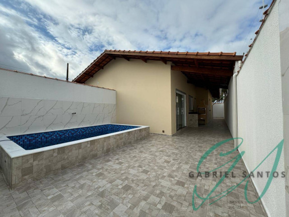 Casa com 2 Quartos à Venda, 125 m² em Bopiranga - Itanhaém