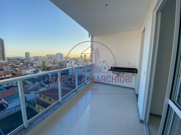 Apartamento com 3 Quartos à Venda, 73 m² em Praia De Itaparica - Vila Velha