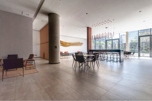 Imagem Apartamento com 1 Quarto à Venda, 42 m² em Vila Olímpia - São Paulo