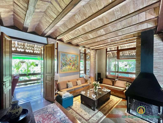 Imagem Casa de Condomínio com 3 Quartos à Venda, 3 m² em Granja Viana - Carapicuíba
