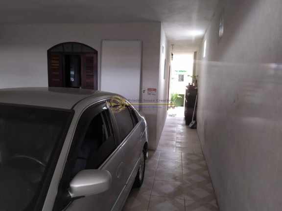 Imagem Sobrado com 2 Quartos à Venda, 225 m² em Jardim Cristiane - Santo André