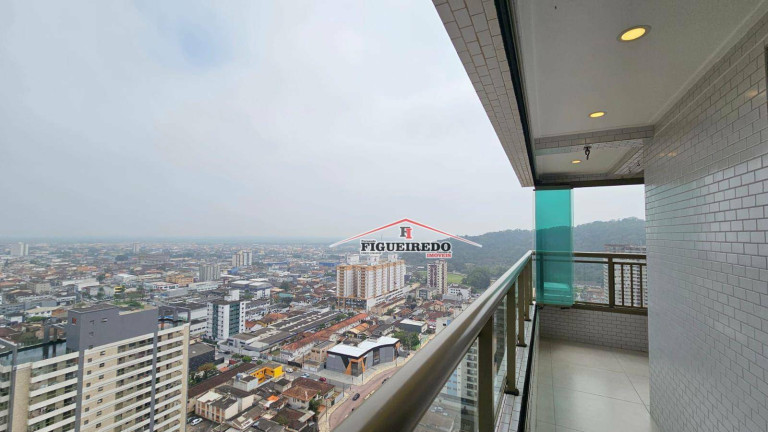Imagem Apartamento com 2 Quartos à Venda, 102 m² em Canto Do Forte - Praia Grande
