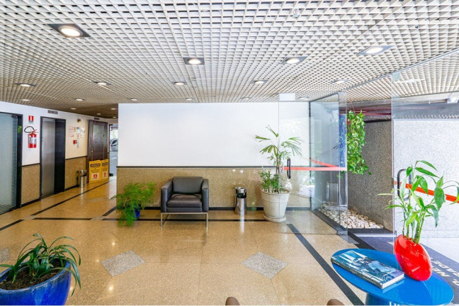 Imagem Sala Comercial à Venda, 45 m² em Vila Olímpia - São Paulo Imagem Sala Comercial à Venda, 45 m² em Vila Olímpia - São Paulo