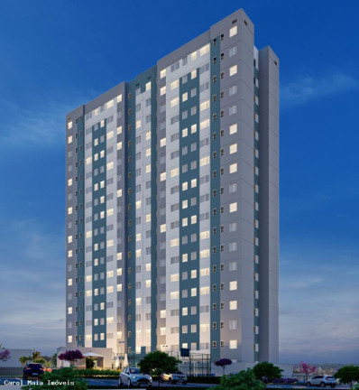 Apartamento com 2 Quartos à Venda, 43 m² em Jardim Dos Comerciários (venda Nova) - Belo Horizonte