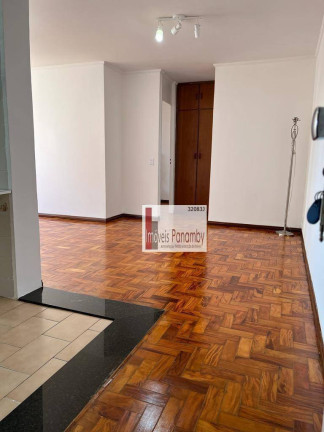 Imagem Apartamento com 1 Quarto à Venda, 53 m² em Vila Monumento - São Paulo