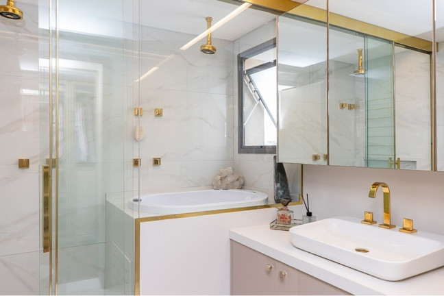 Imagem Apartamento com 3 Quartos à Venda, 162 m² em Moema - São Paulo Imagem Apartamento com 3 Quartos à Venda, 162 m² em Moema - São Paulo