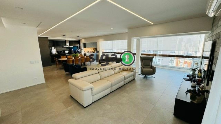 Imagem Apartamento com 4 Quartos à Venda, 291 m² em Vila Andrade - São Paulo