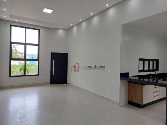 Imagem Casa com 3 Quartos à Venda, 139 m² em Residencial Terras Da Estância - Paulínia