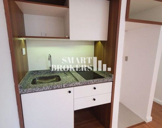 Imagem Apartamento com 1 Quarto para Alugar, 35 m² em Consolação - São Paulo