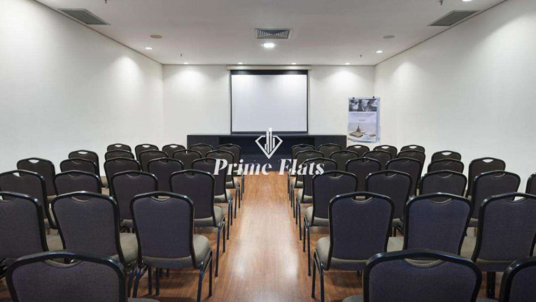 Imagem Apartamento com 1 Quarto à Venda, 18 m² em Vila Lídia - Campinas