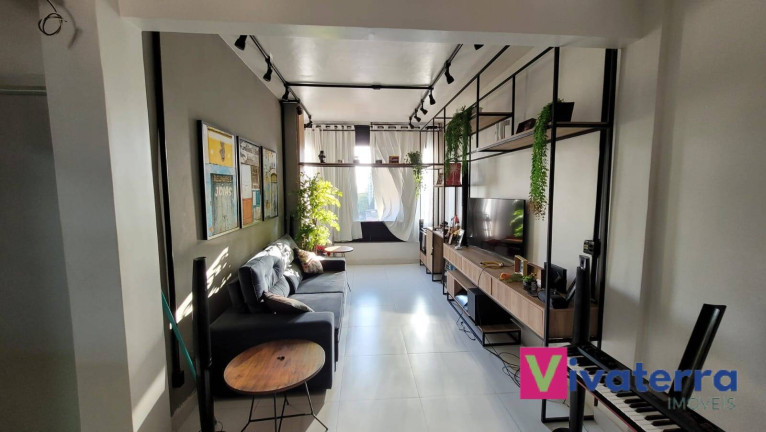 Imagem Apartamento com 1 Quarto à Venda, 50 m² em Nazaré - Belém