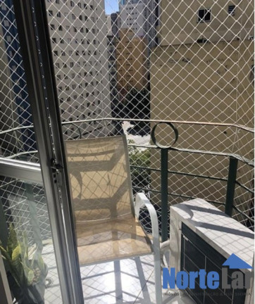 Imagem Apartamento com 1 Quarto à Venda, 33 m² em Bela Vista - São Paulo