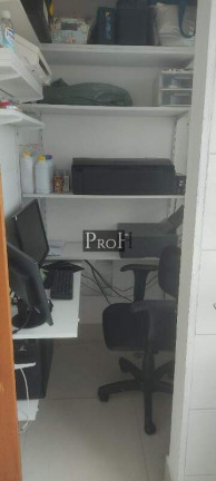 Imagem Apartamento com 2 Quartos à Venda, 83 m² em Vila Scarpelli - Santo André