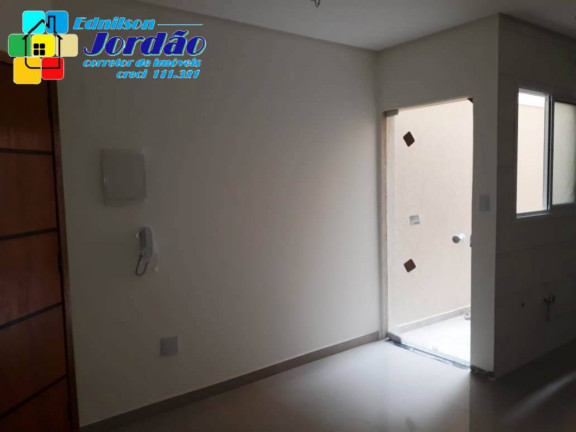 Imagem Apartamento com 2 Quartos à Venda, 50 m² em Vila Guarani - Santo André