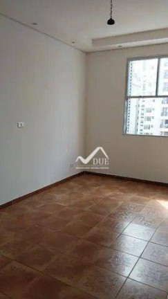 Imagem Apartamento com 1 Quarto à Venda, 37 m² em José Menino - Santos