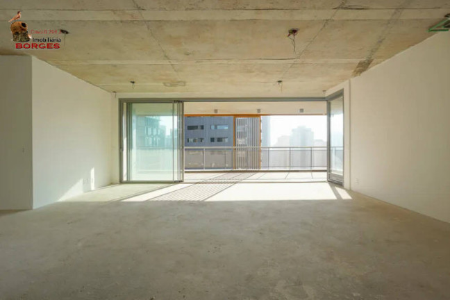 Imagem Apartamento com 3 Quartos à Venda, 197 m² em Brooklin - São Paulo