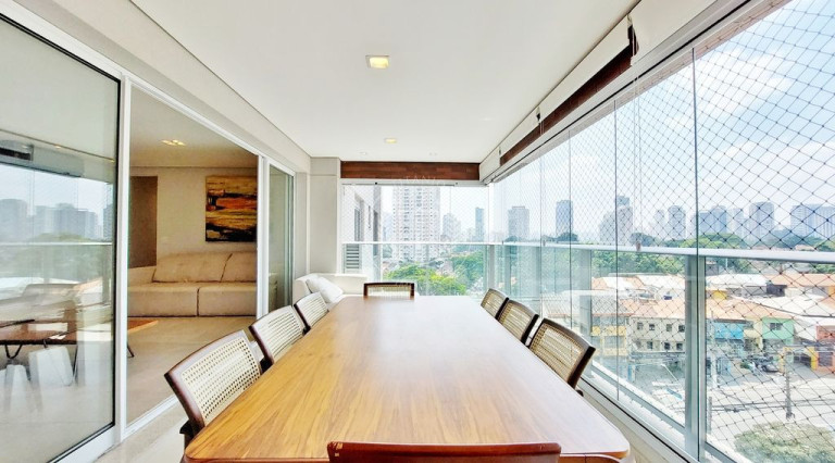 Imagem Apartamento com 3 Quartos à Venda, 133 m² em Vila Gertrudes - São Paulo Imagem Apartamento com 3 Quartos à Venda, 133 m² em Vila Gertrudes - São Paulo