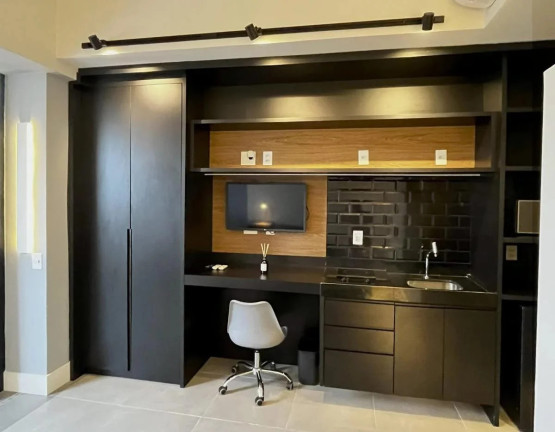 Imagem Apartamento com 1 Quarto à Venda, 27 m² em Vila Olímpia - São Paulo Imagem Apartamento com 1 Quarto à Venda, 27 m² em Vila Olímpia - São Paulo