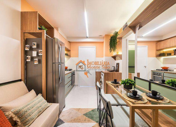 Imagem Apartamento com 2 Quartos à Venda, 32 m² em Parque Novo Mundo - São Paulo Imagem Apartamento com 2 Quartos à Venda, 32 m² em Parque Novo Mundo - São Paulo