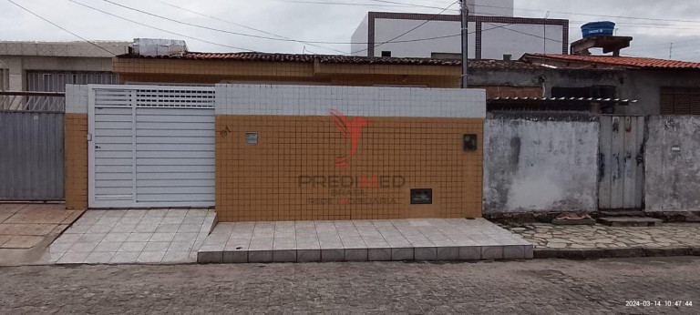 Casa com 3 Quartos à Venda, 117 m² em Mangabeira - João Pessoa