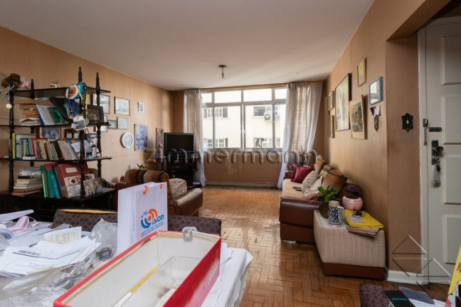 Imagem Apartamento com 3 Quartos à Venda, 180 m² em Higienopolis - Sao Paulo Imagem Apartamento com 3 Quartos à Venda, 180 m² em Higienopolis - Sao Paulo