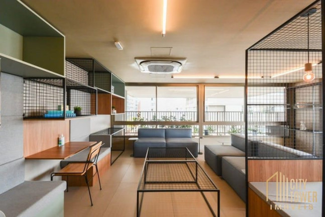 Imagem Apartamento com 1 Quarto à Venda, 23 m² em Cerqueira César - São Paulo